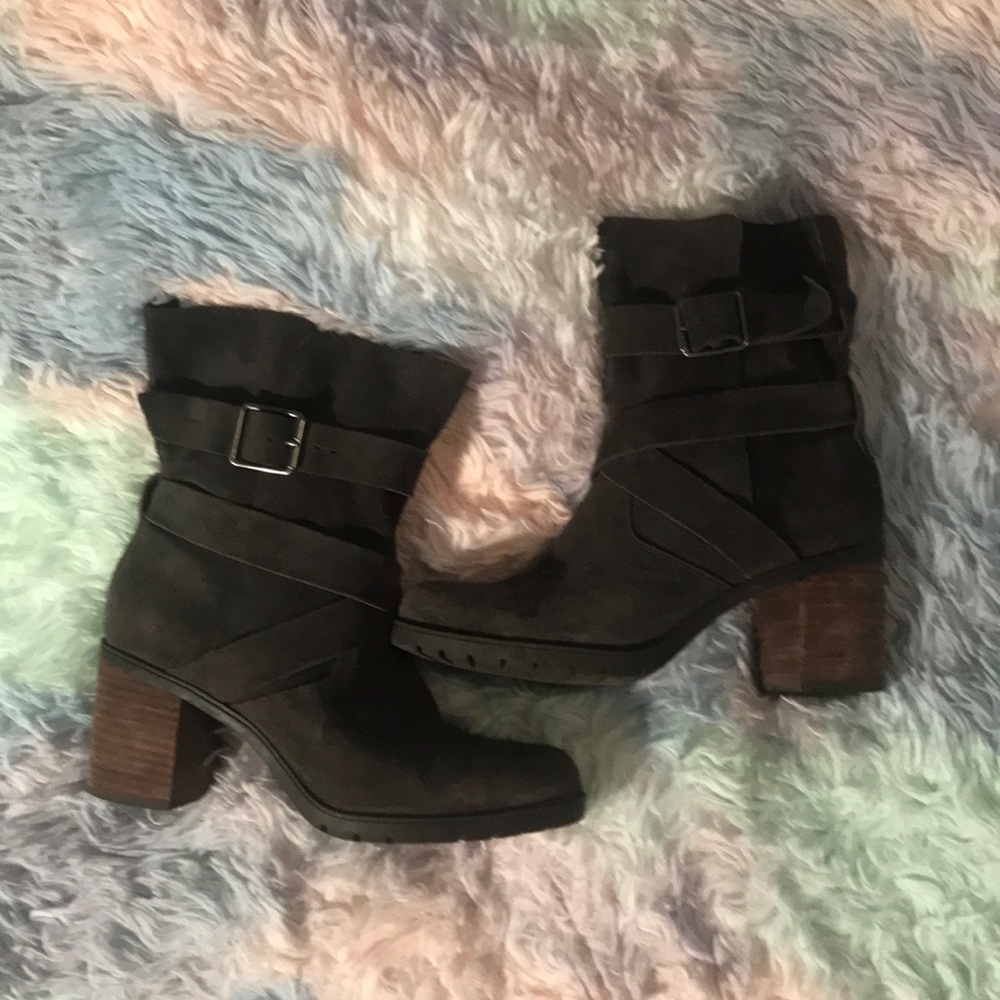 Clark’s Booties - image 1